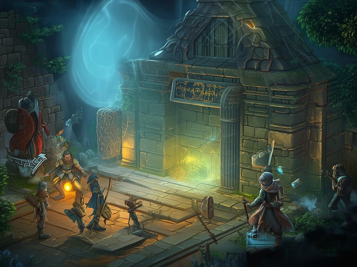 盗墓笔记手游该选什么职业？