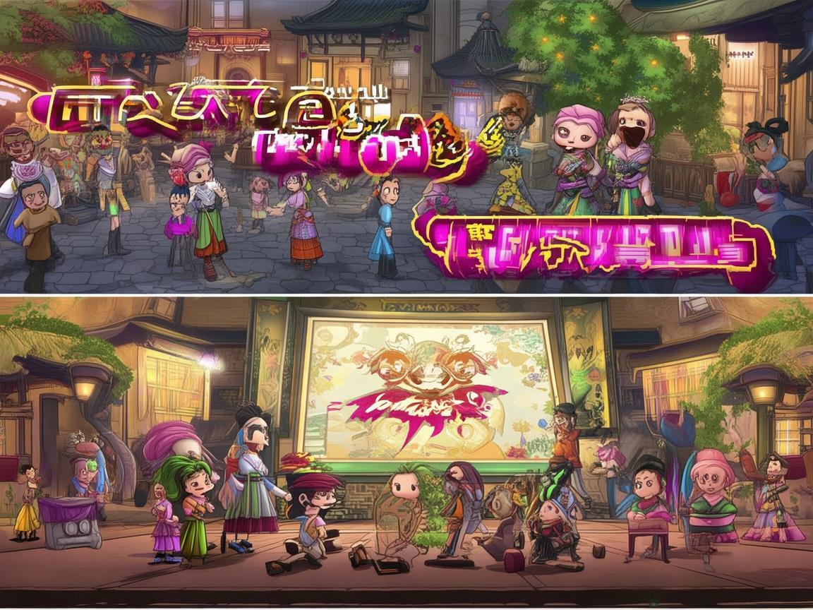 手游〈笑傲江湖〉真的好玩吗？