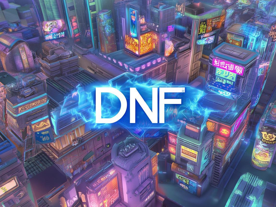 手游DNF韩服叫什么？