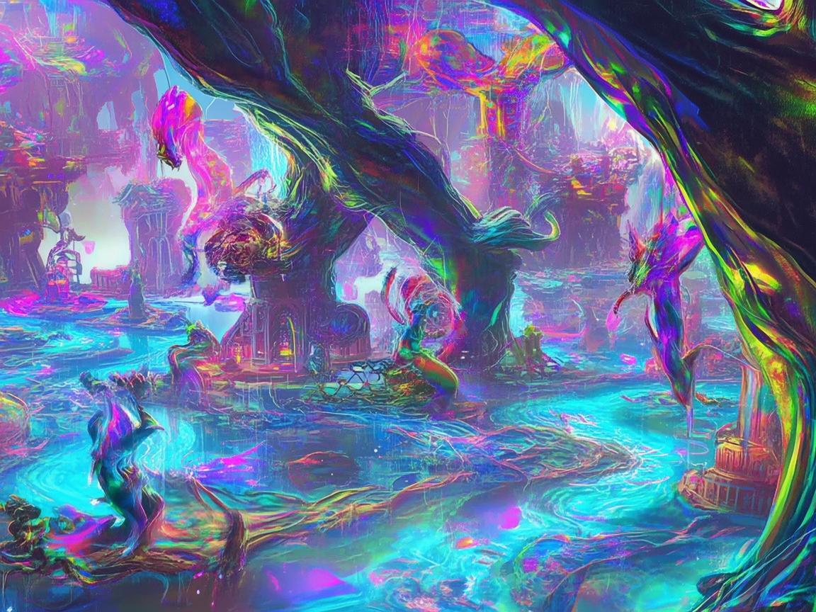 扭曲仙境是手游吗？