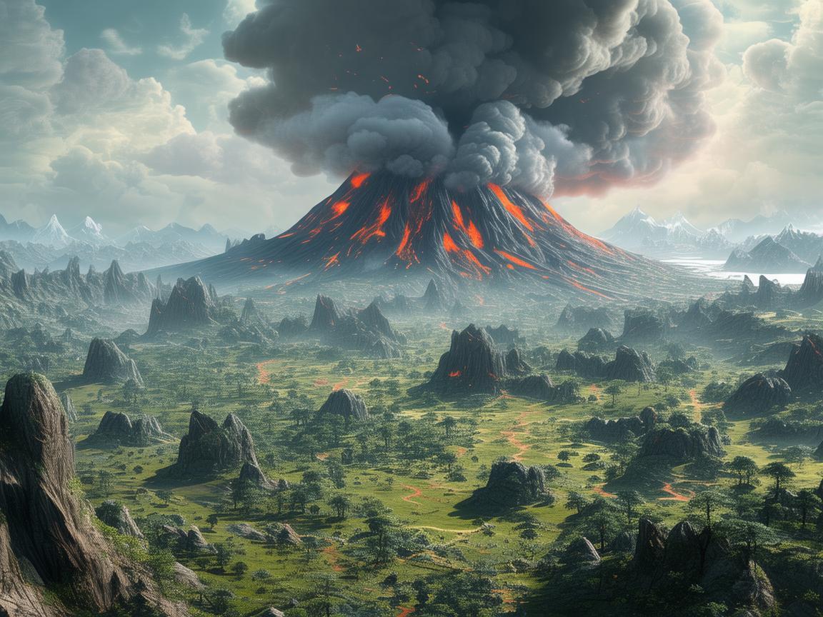 方舟手游火山究竟属于什么部落？