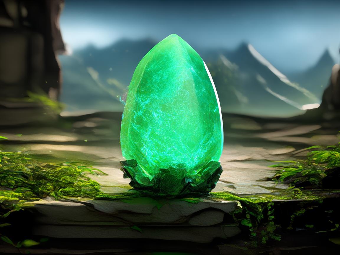 联盟手游流光翡翠究竟是什么？