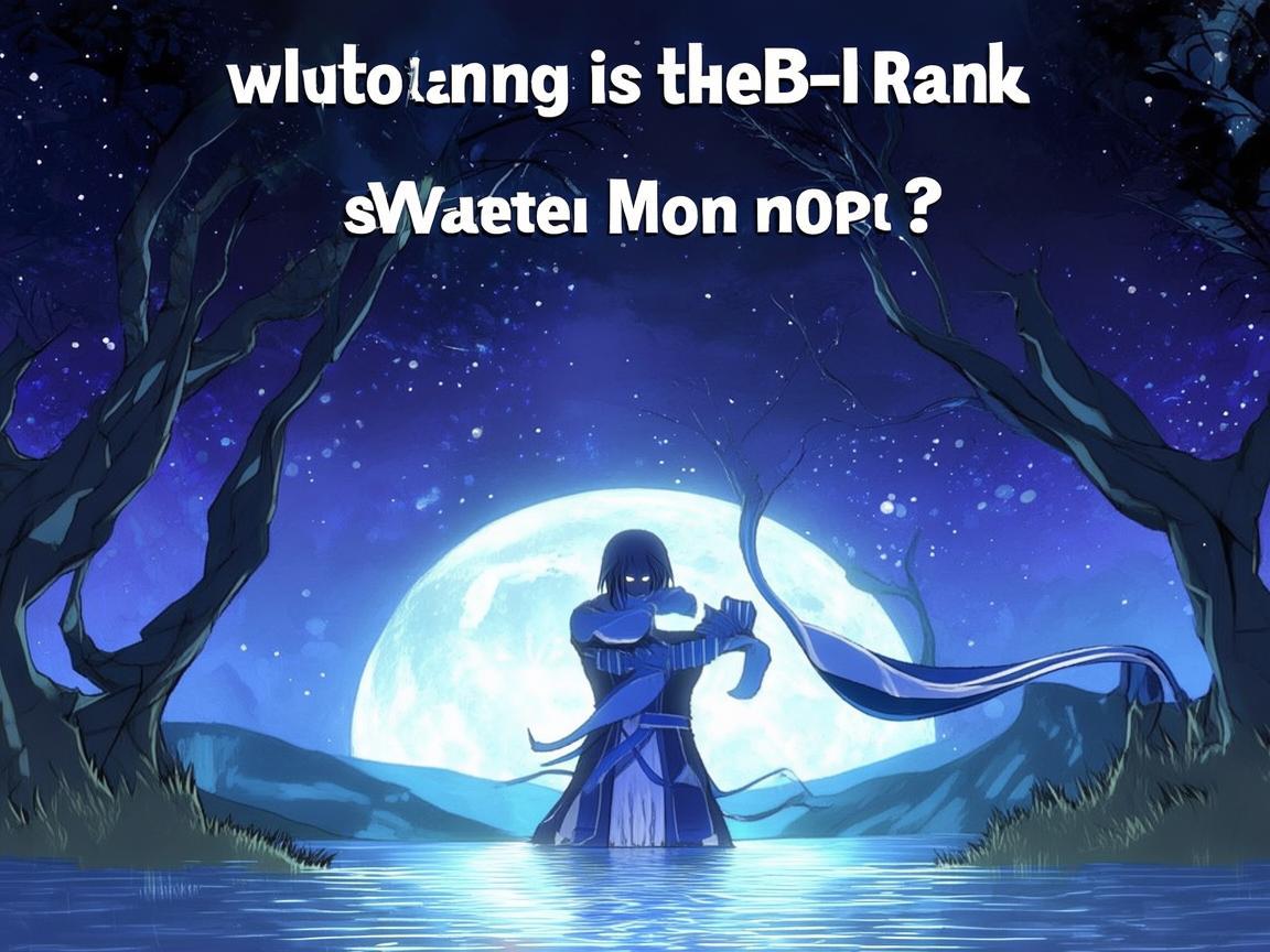火影手游B级水月到底强吗？