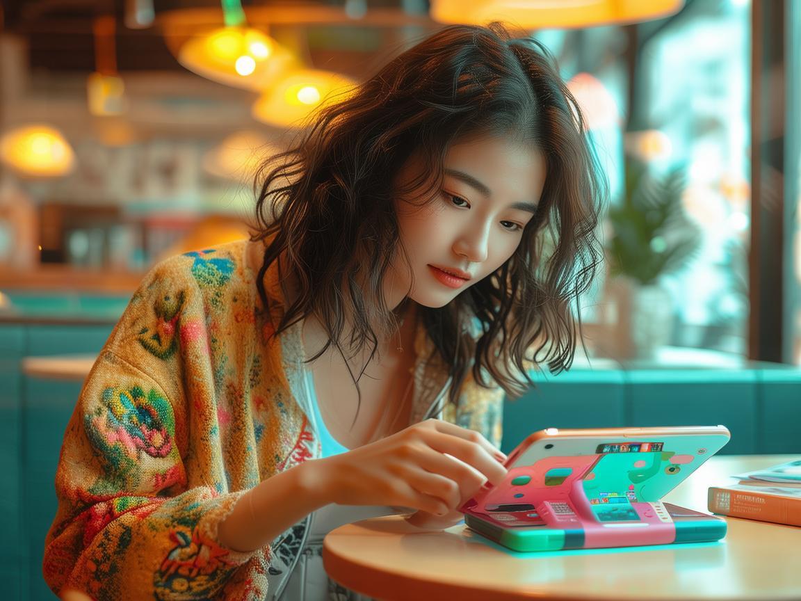 女生玩手游多高合适呢？