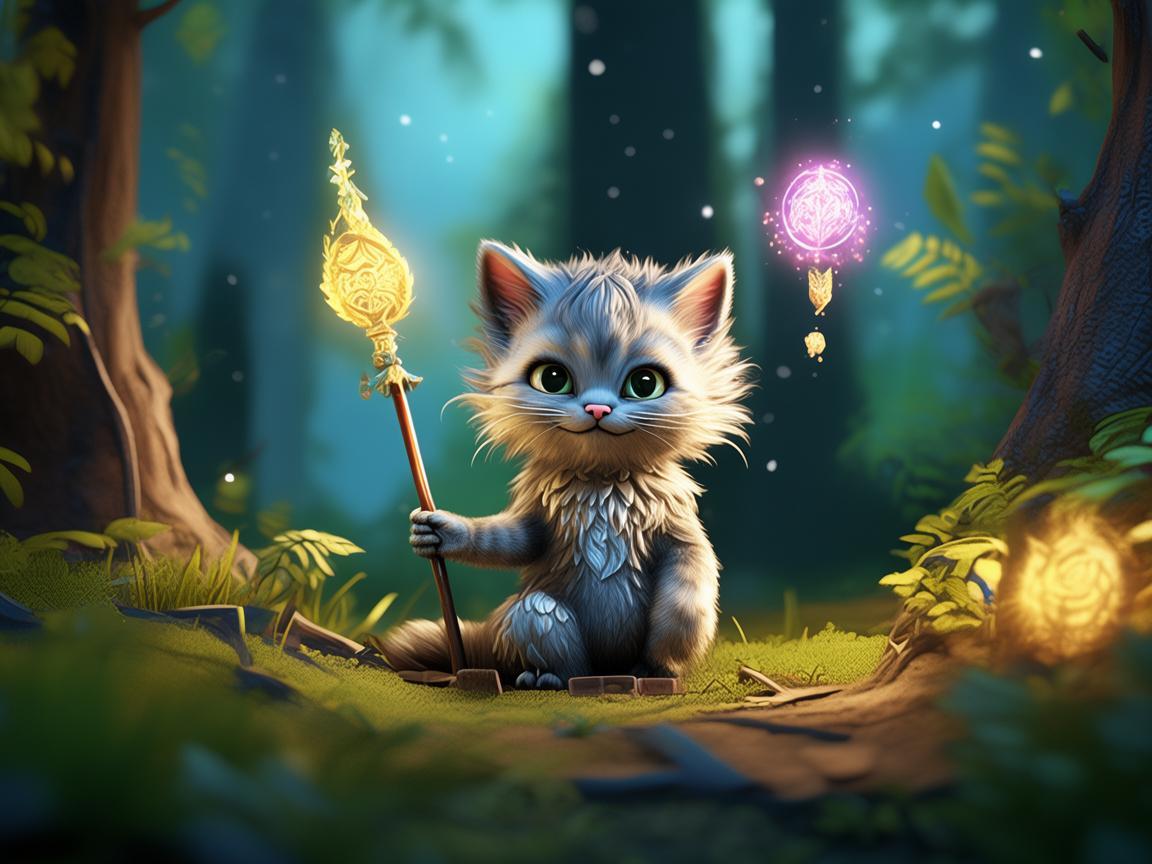 魔法猫咪手游带什么技能合适呢？