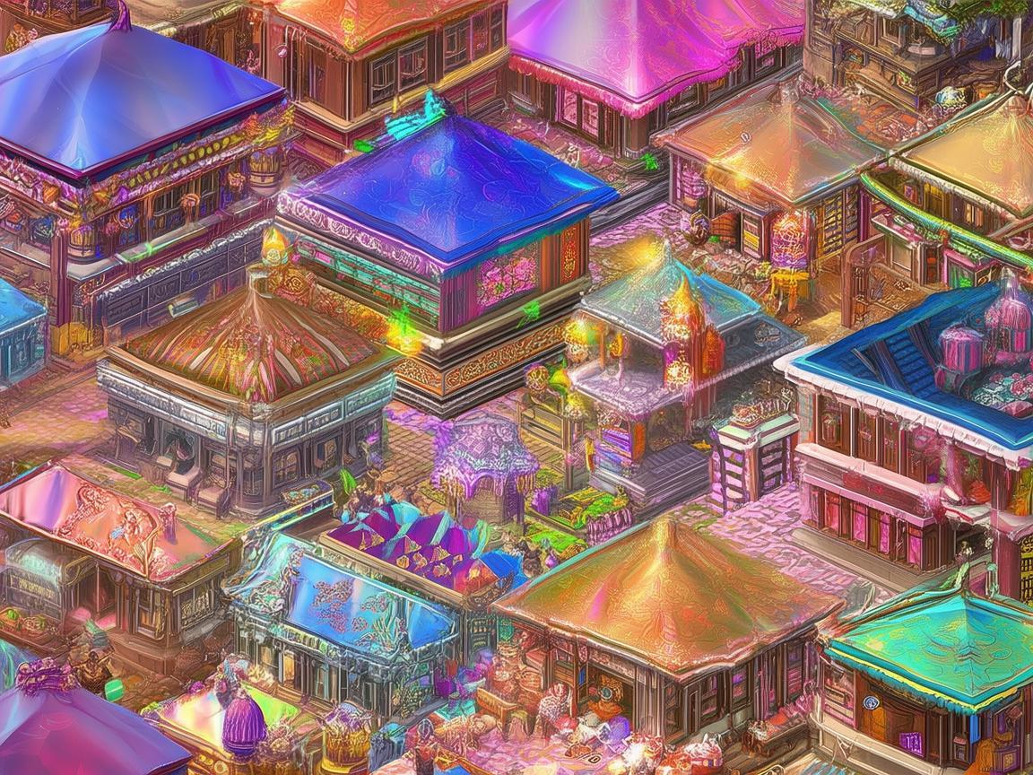 锦绣未央手游真的好玩吗？