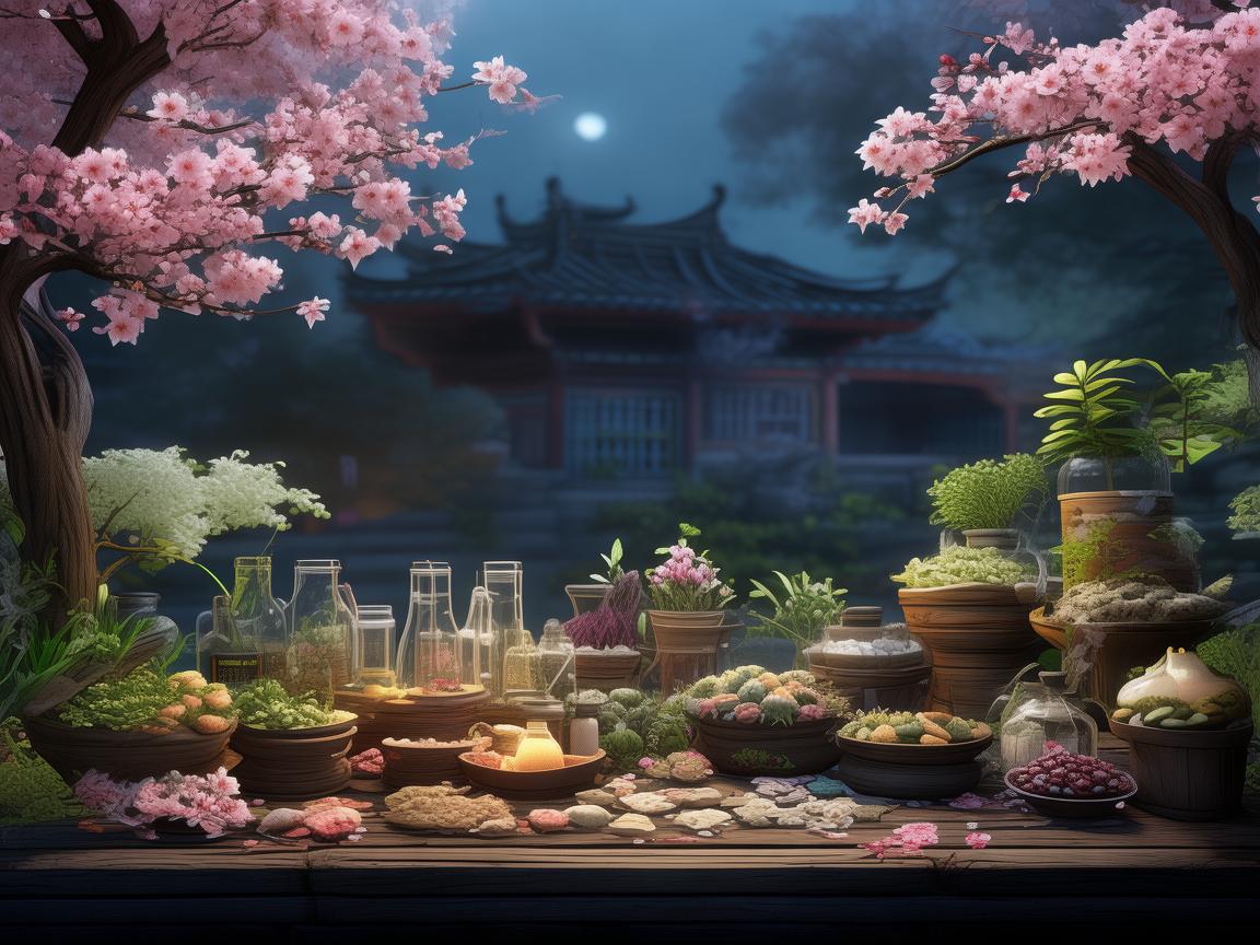 逆水寒手游制药选什么药师好？