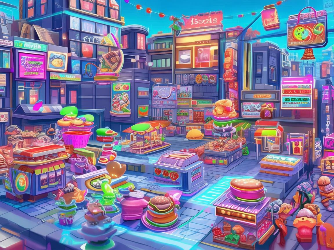 手游中为什么会有食物设定呢？