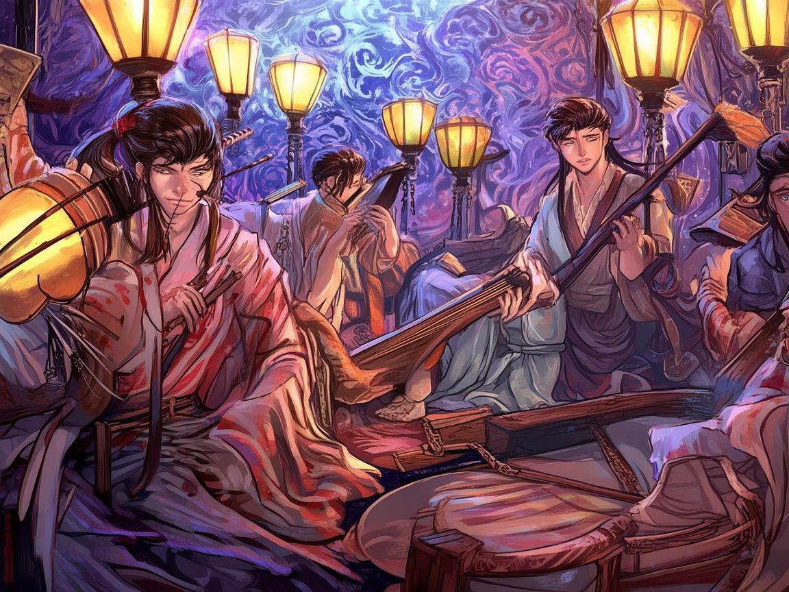 舞乐是手游原创吗？