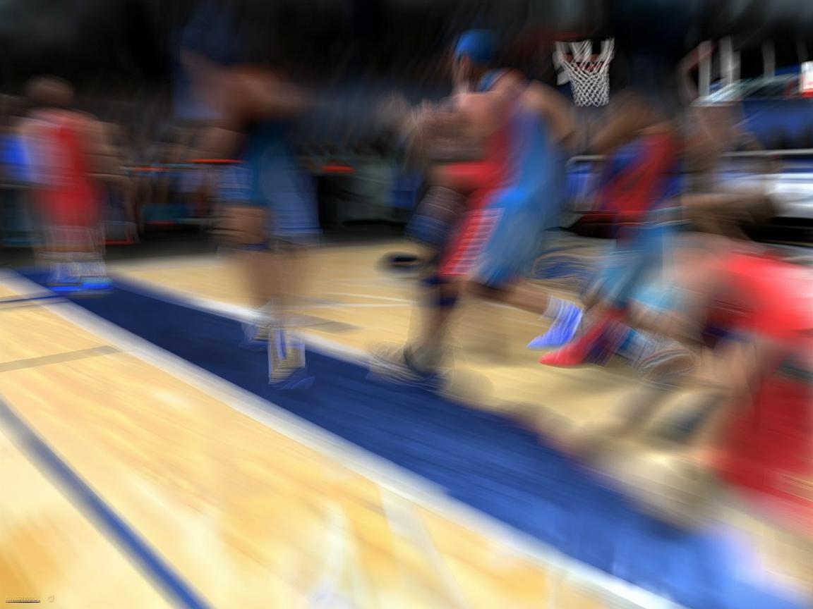 NBA 2K16手游究竟该怎么防守？