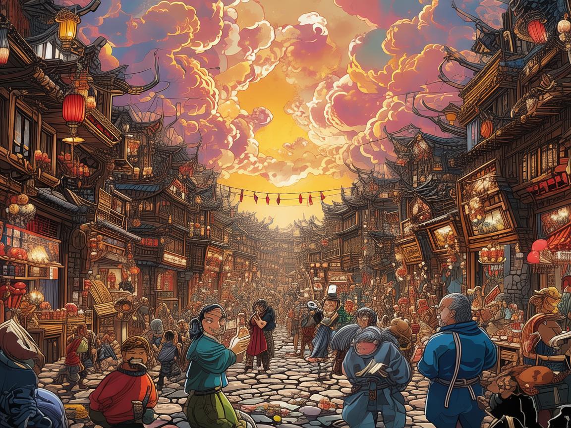 鬼子打书在哪些手游里能体验？