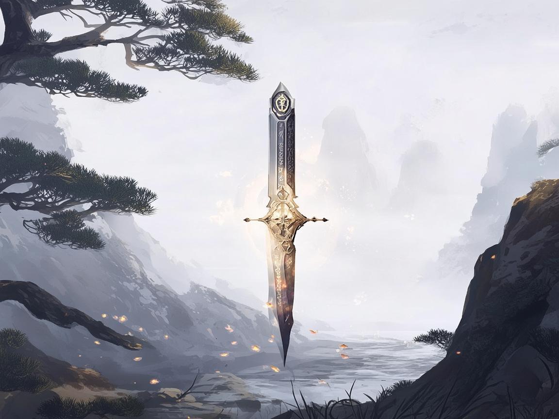 逆水寒手游神兵究竟是什么？