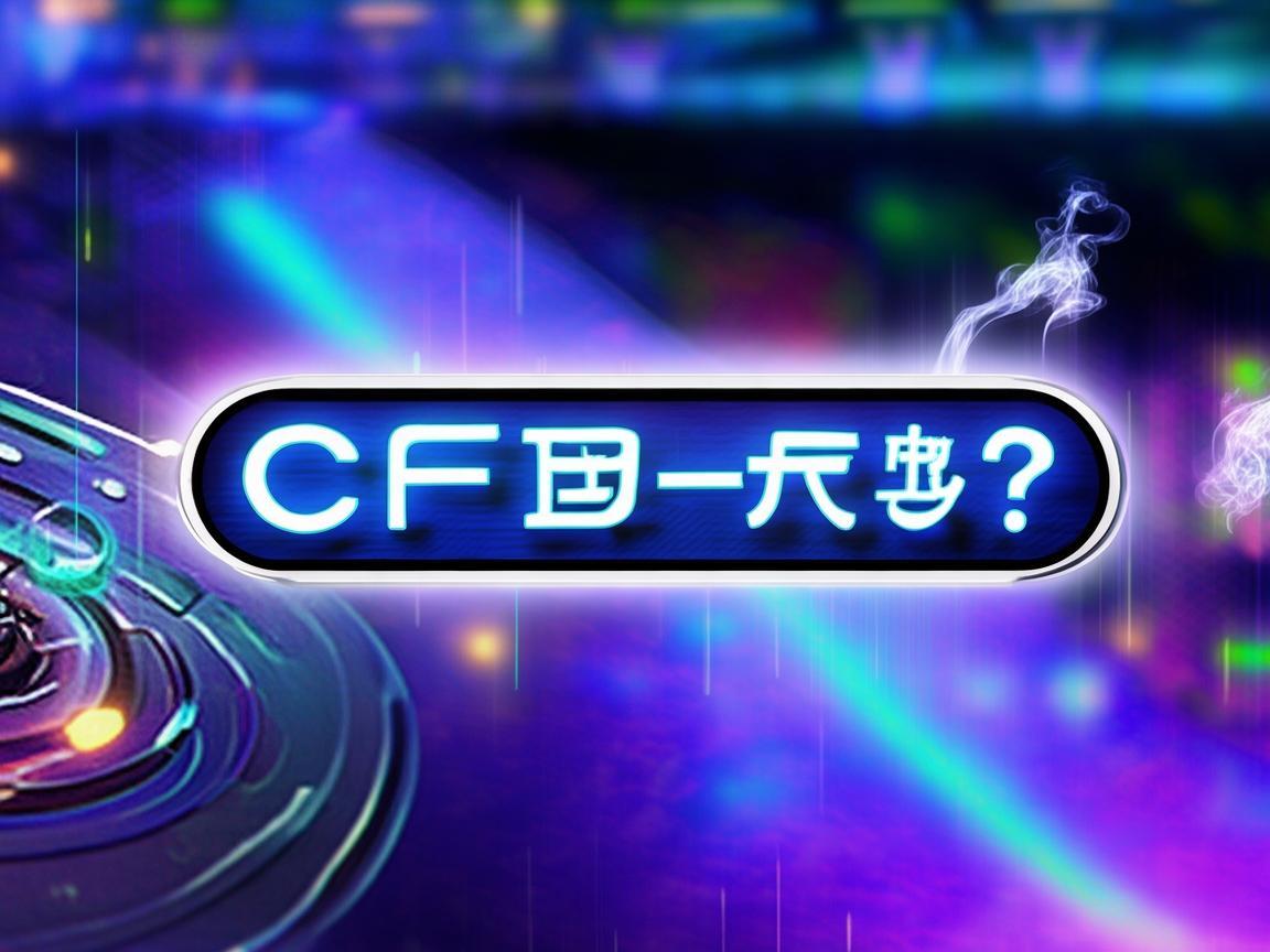CF手游烟雾怎么调？这里有答案！