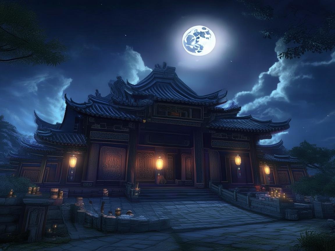 神武手游月亮怎么刷？这些方法你知道吗？