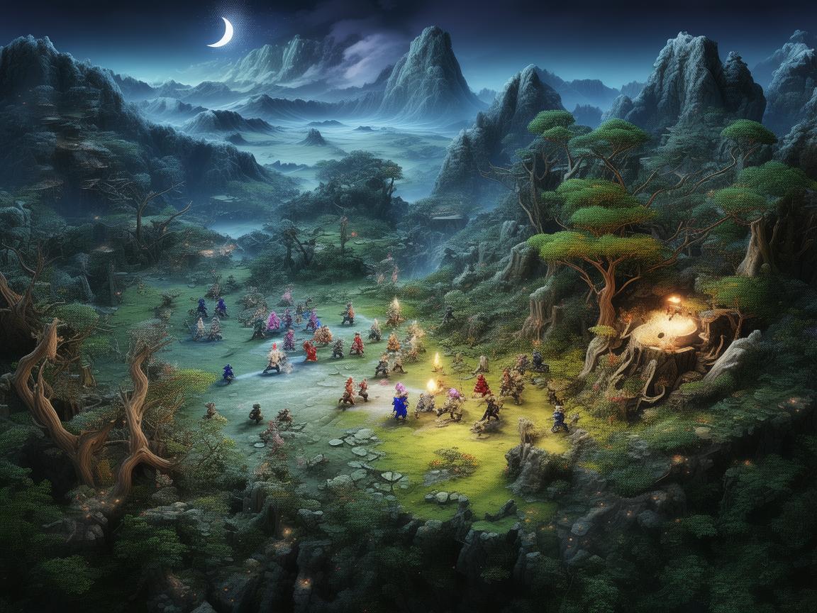 回合制手游什么only究竟是什么神仙游戏？