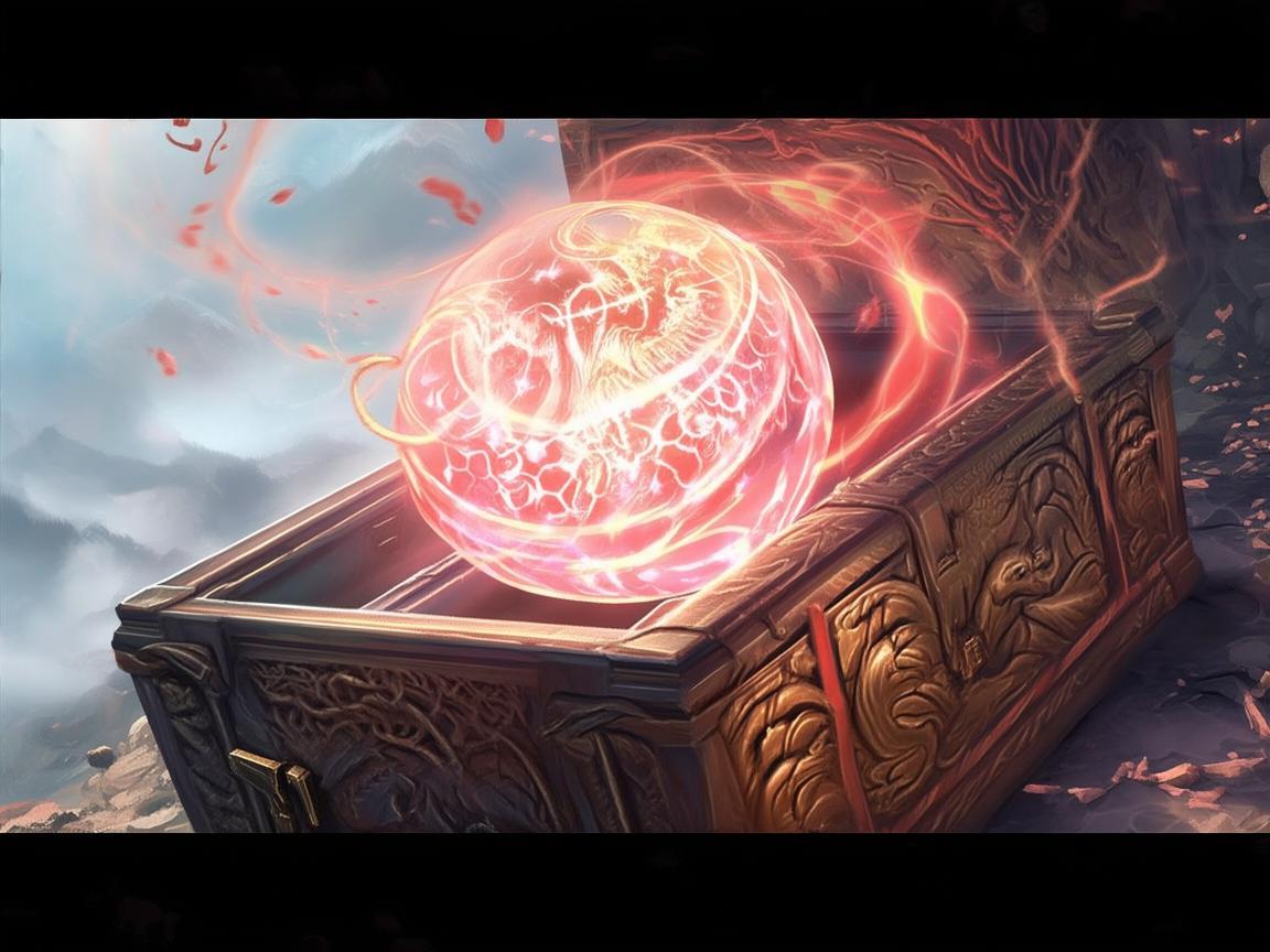 热血江湖手游神器究竟是什么？