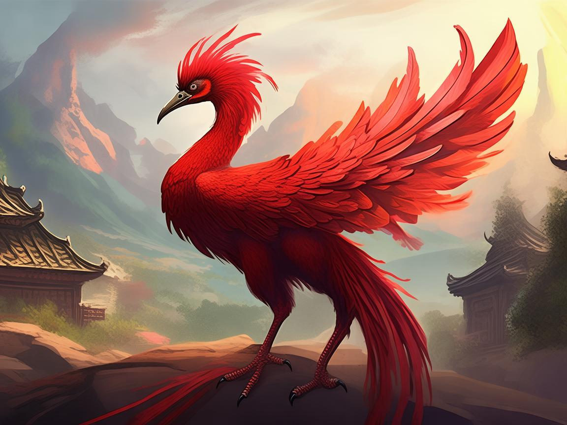 问道手游朱雀用什么幻化？这些你要知道！