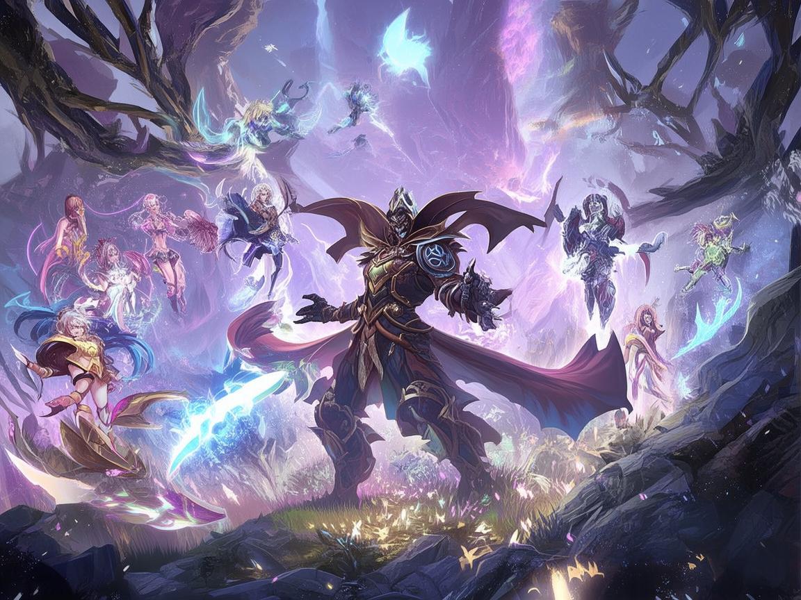 梦幻手游魔王和什么职业配合最佳？