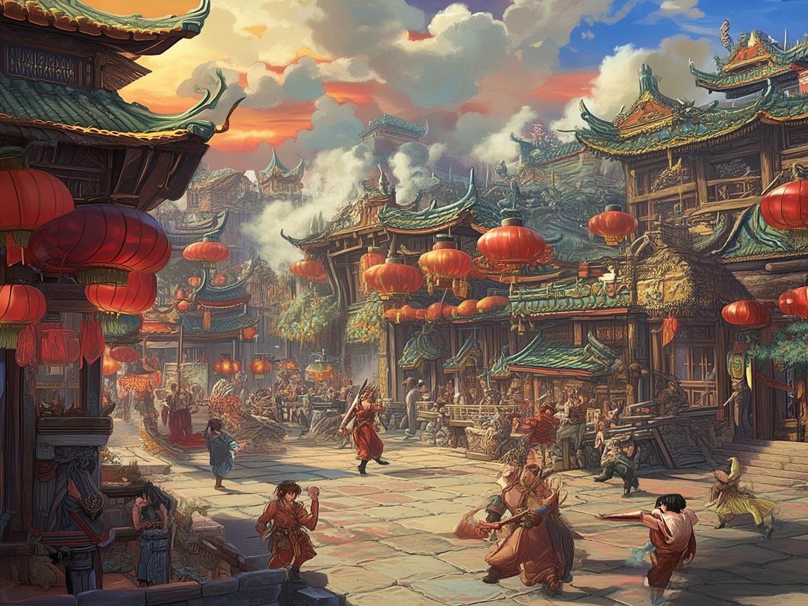 热血江湖手游真的很坑吗？