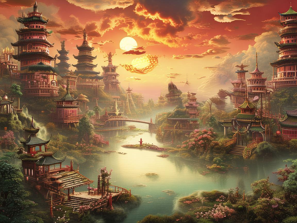 神武2手游后期选什么天宫好呢？