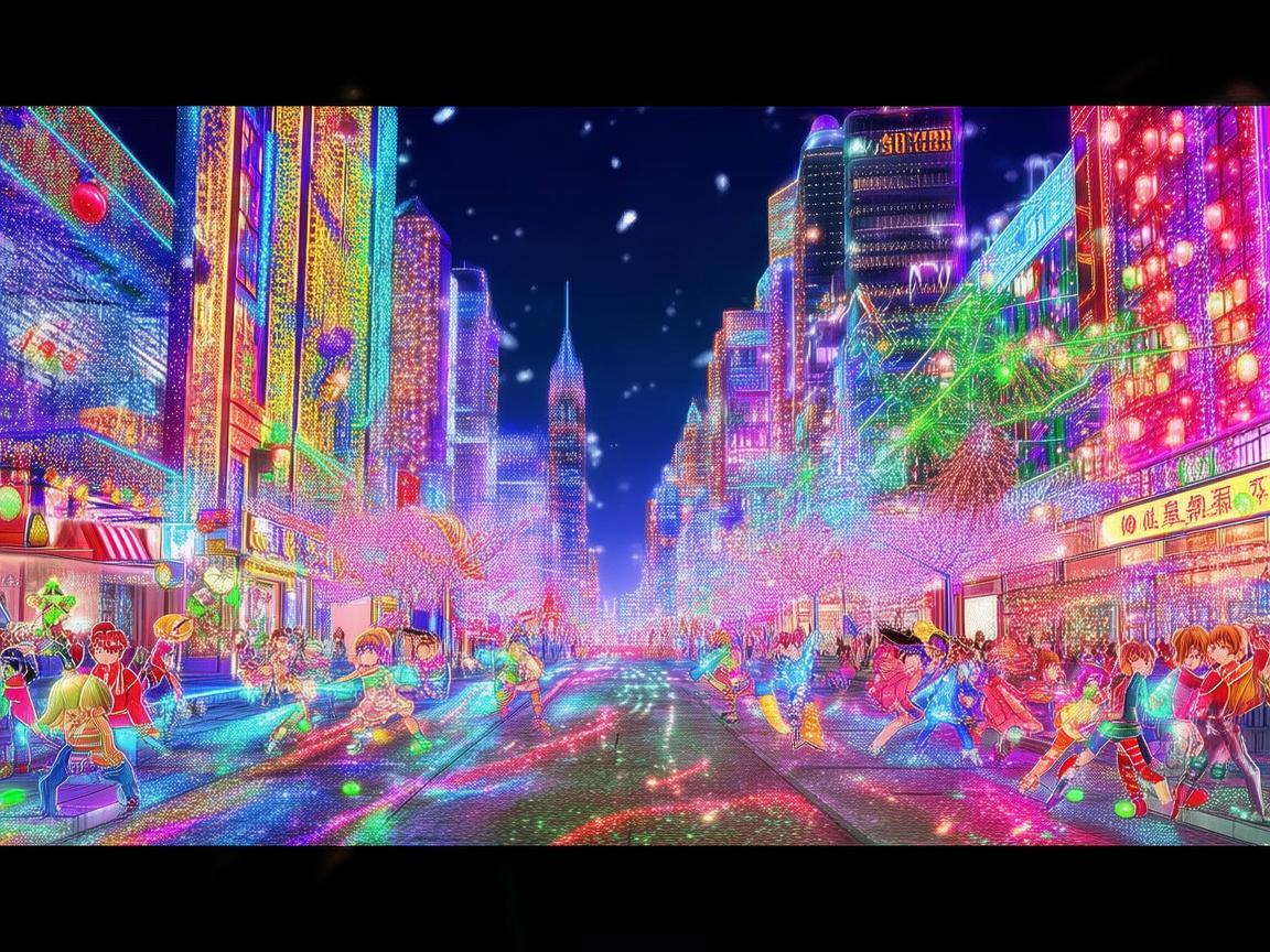 炫舞手游有圣诞活动吗？