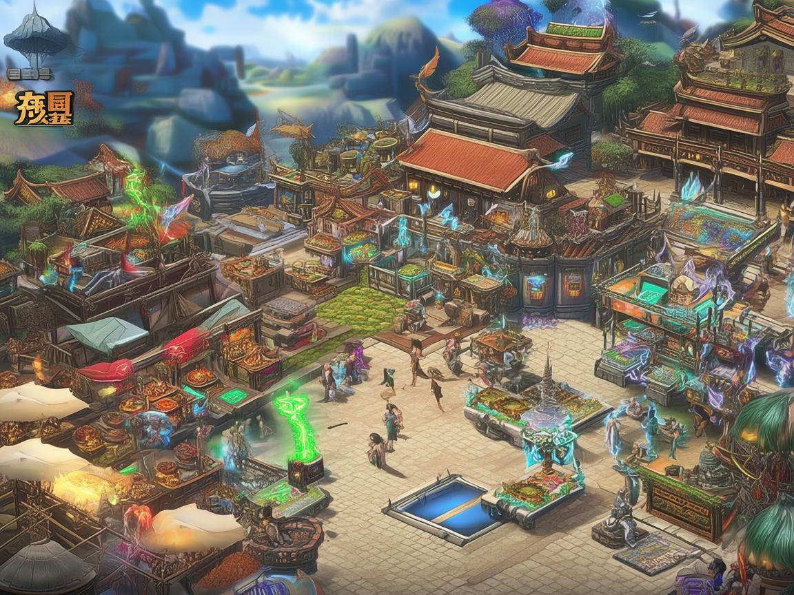 神武4手游有哪些玩法? 神武4手游有哪些玩法?