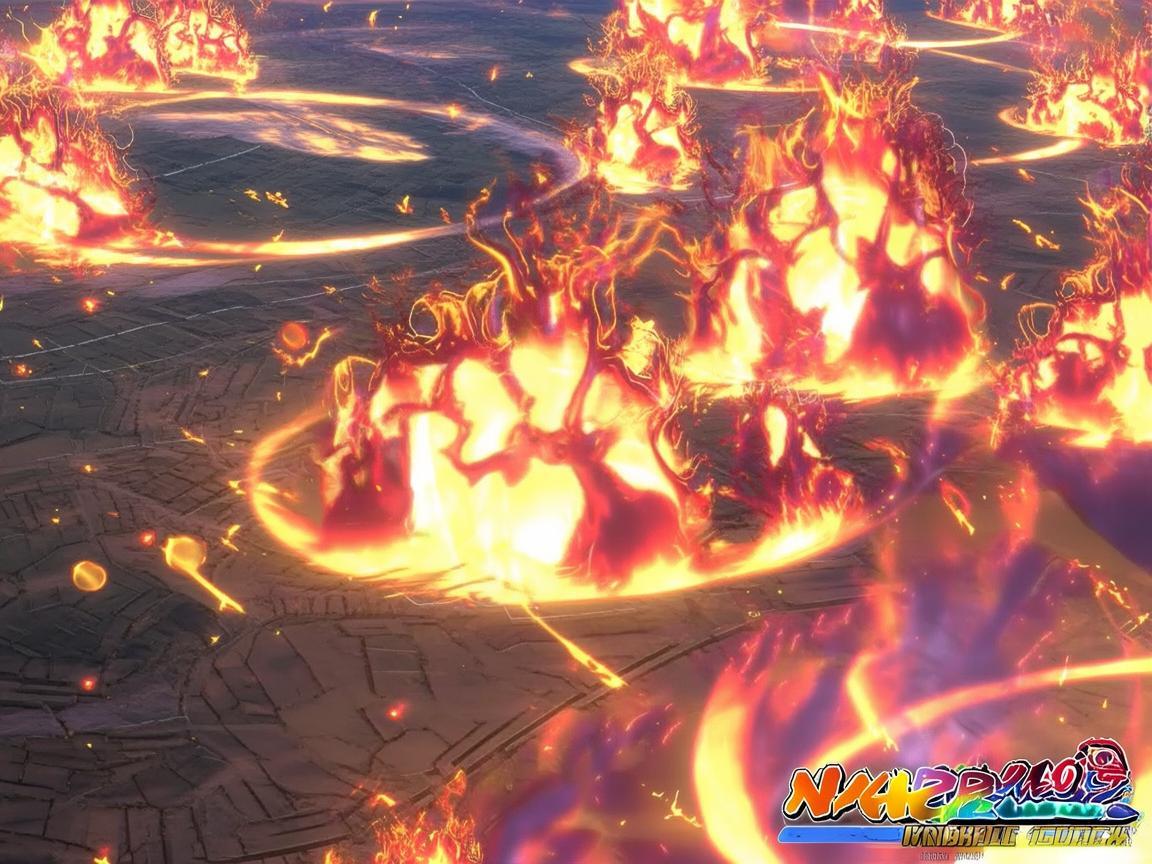 火影手游中大招究竟是什么技能? 火影手游中大招究竟是什么技能?