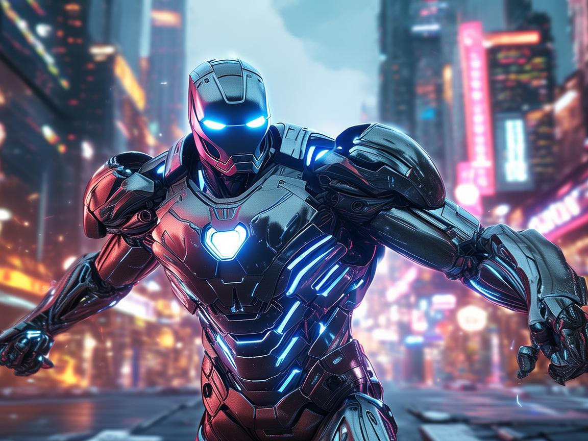 铁男在手游里叫什么? 铁男在手游里叫什么?