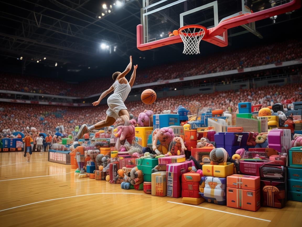 灌篮手游送什么礼物好呢? 灌篮手游送什么礼物好呢?