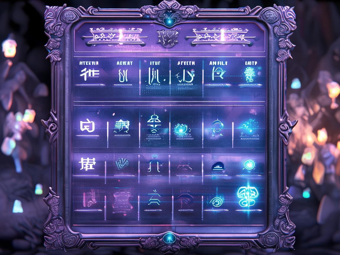 手游地府属性面板究竟是什么样的? 手游地府属性面板究竟是什么样的?