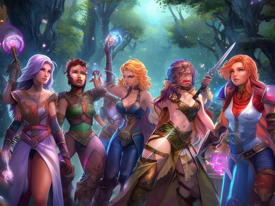 手游里的女玩家究竟被怎么称呼? 手游里的女玩家究竟被怎么称呼?