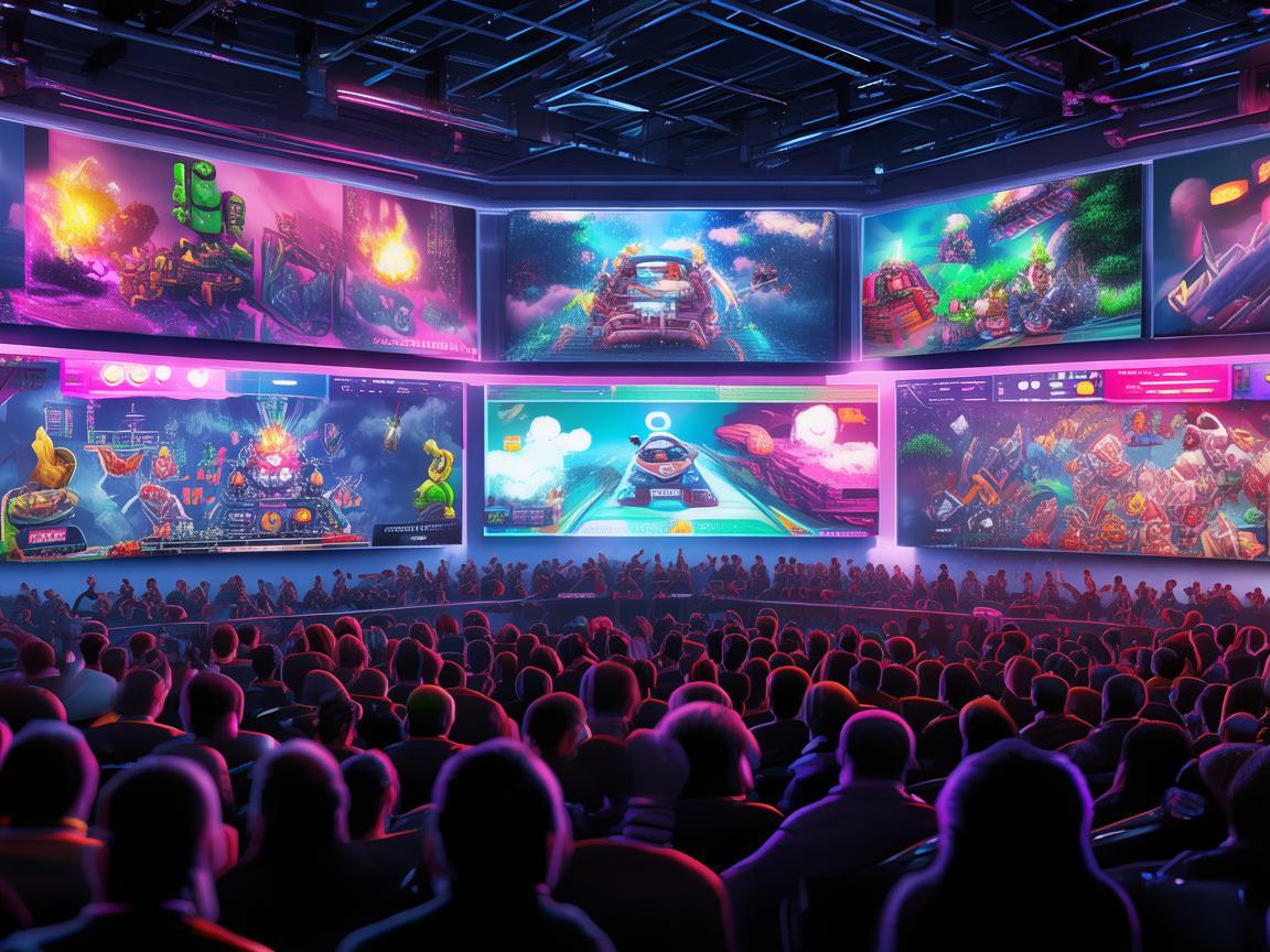 什么是手游大赛活动类型？