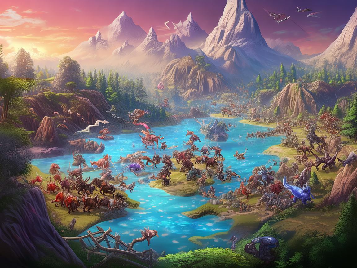 种族争霸手游真的好玩吗? 种族争霸手游真的好玩吗?