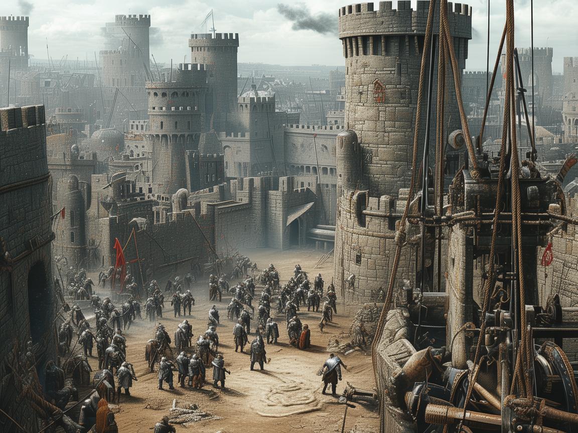 战争传说手游可以攻城吗? 战争传说手游可以攻城吗?