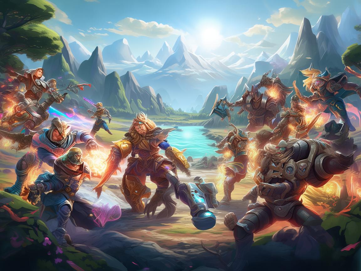 手游中哪些英雄能带动全场? 手游中哪些英雄能带动全场?