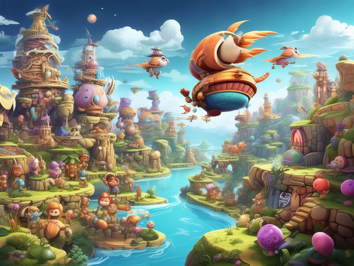 有哪些好玩的外服手游呢? 有哪些好玩的外服手游呢?