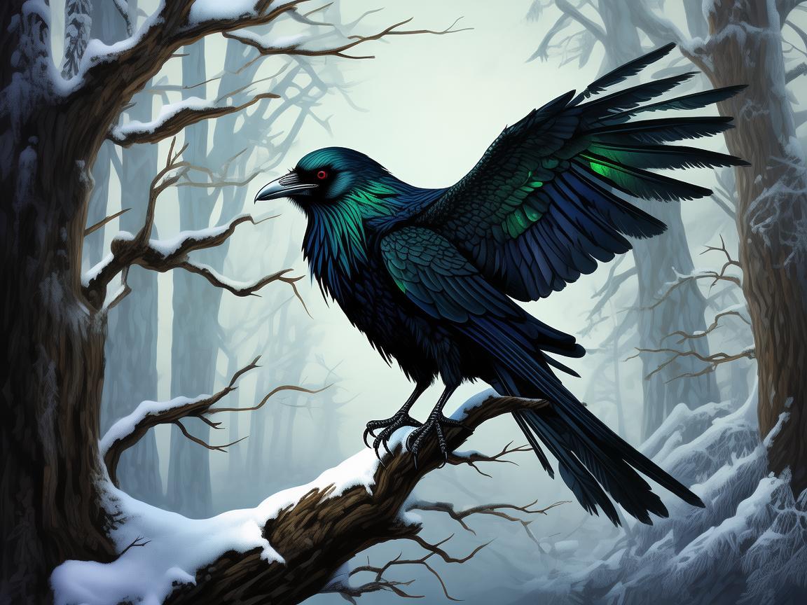 有包含渡鸦元素的手游推荐吗? 有包含渡鸦元素的手游推荐吗?