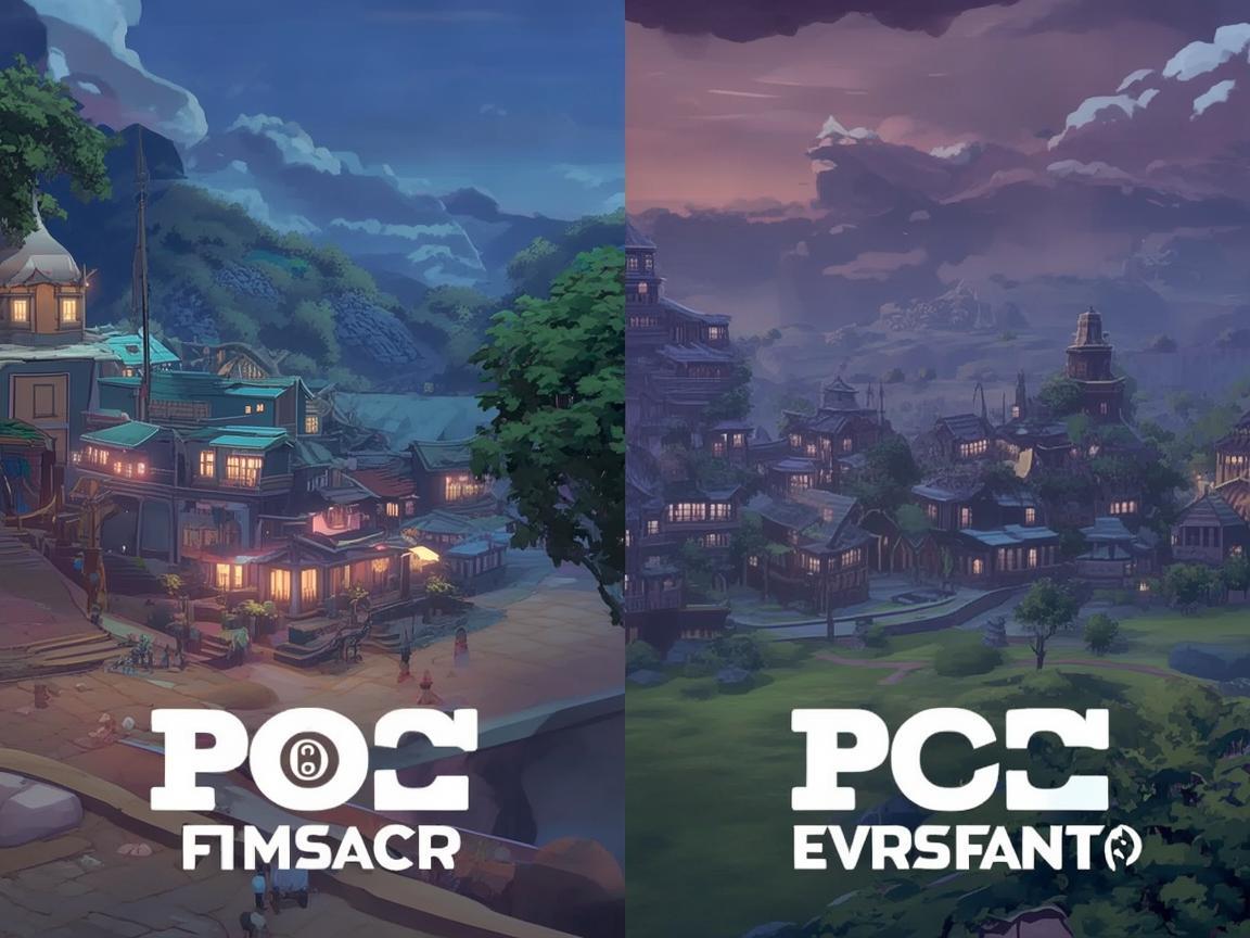 原神手游和端游差距大吗? 原神手游和端游差距大吗?