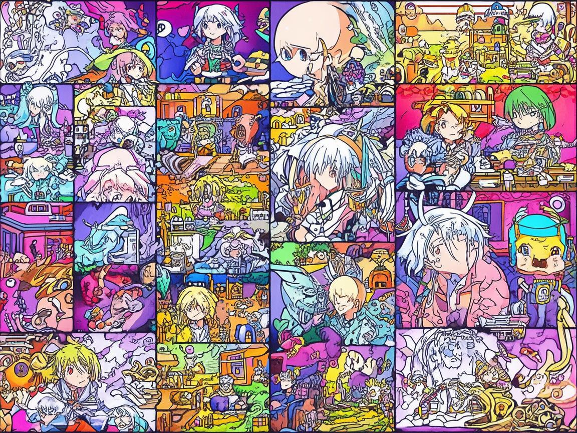 动漫角色算OC吗?手游相关解析 动漫角色算OC吗?手游相关解析