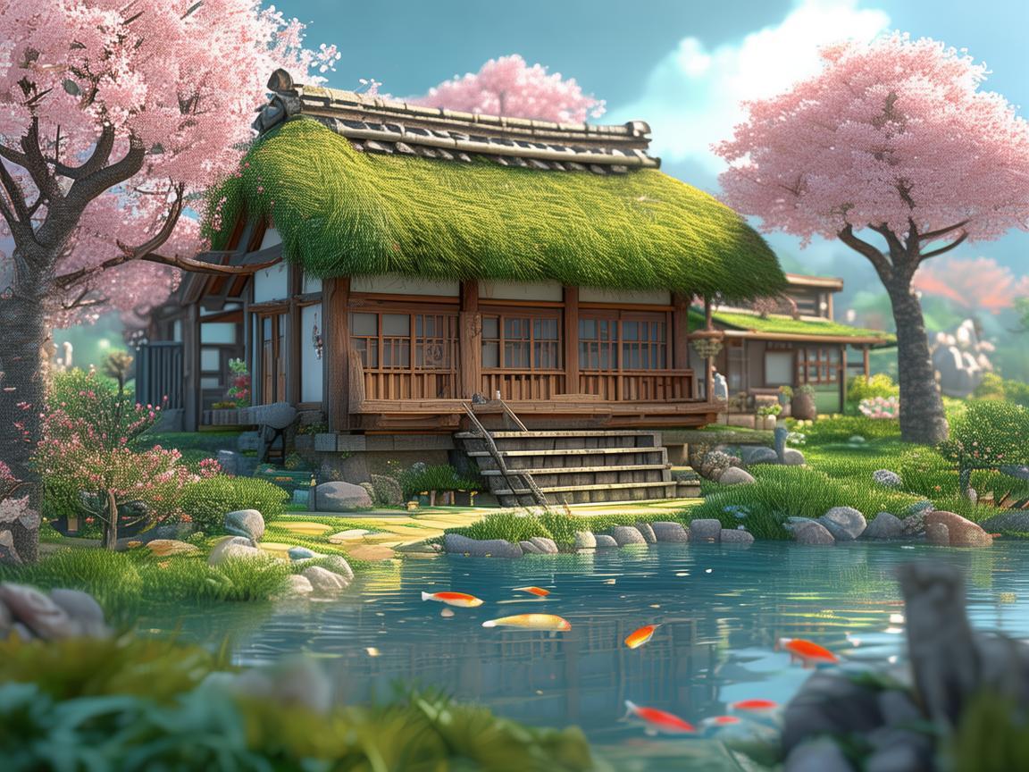 有哪些带有宅子元素的手游值得推荐? 有哪些带有宅子元素的手游值得推荐?