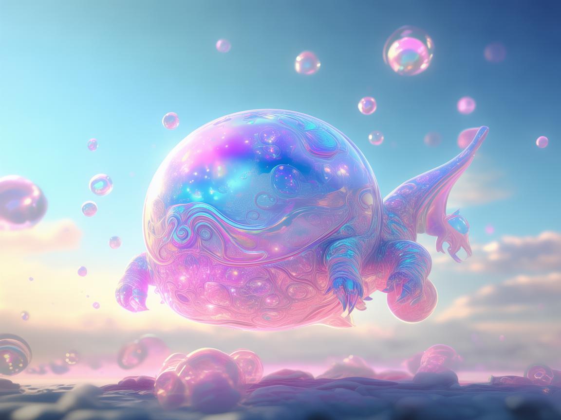 梦幻手游气泡坐骑究竟是什么? 梦幻手游气泡坐骑究竟是什么?