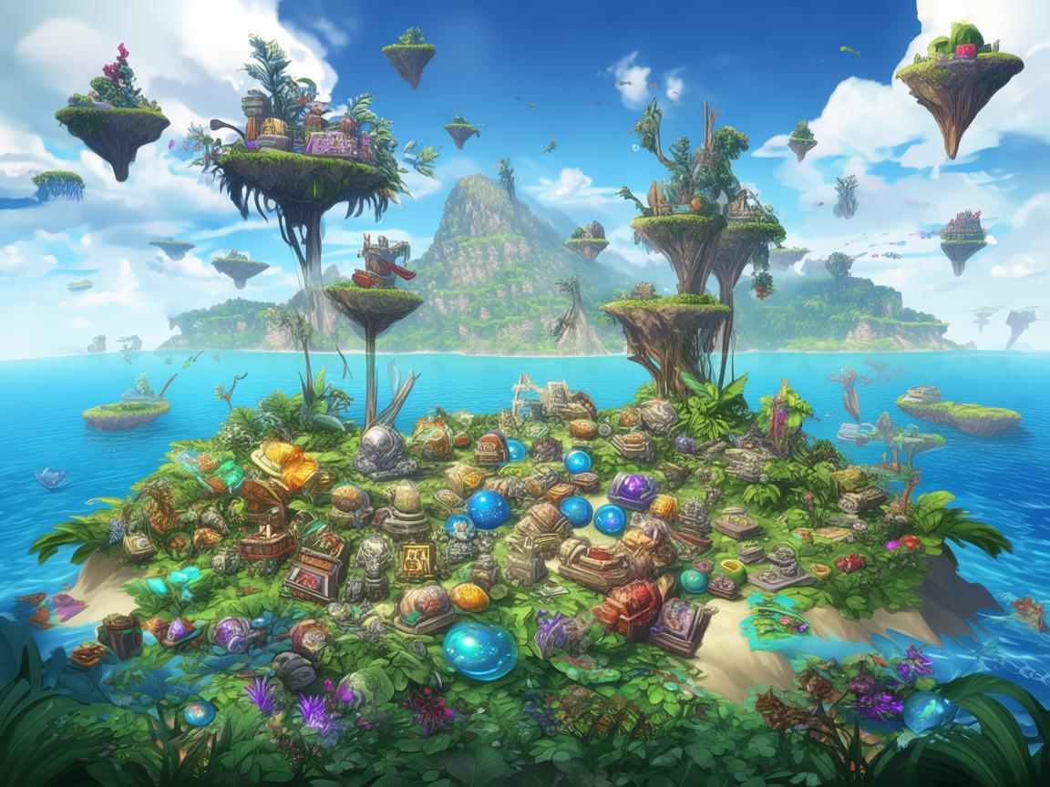 方舟手游空投里究竟出什么? 方舟手游空投里究竟出什么?