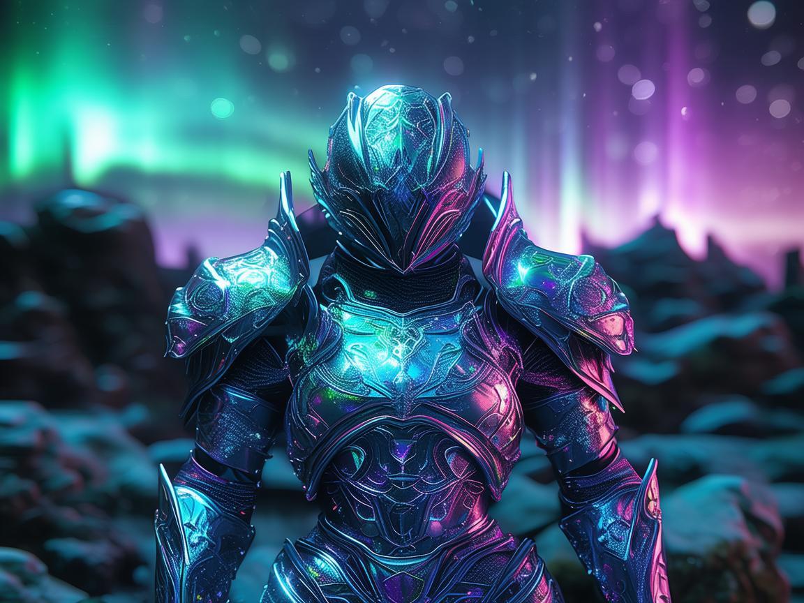 CF手游极光套装究竟是什么? CF手游极光套装究竟是什么?