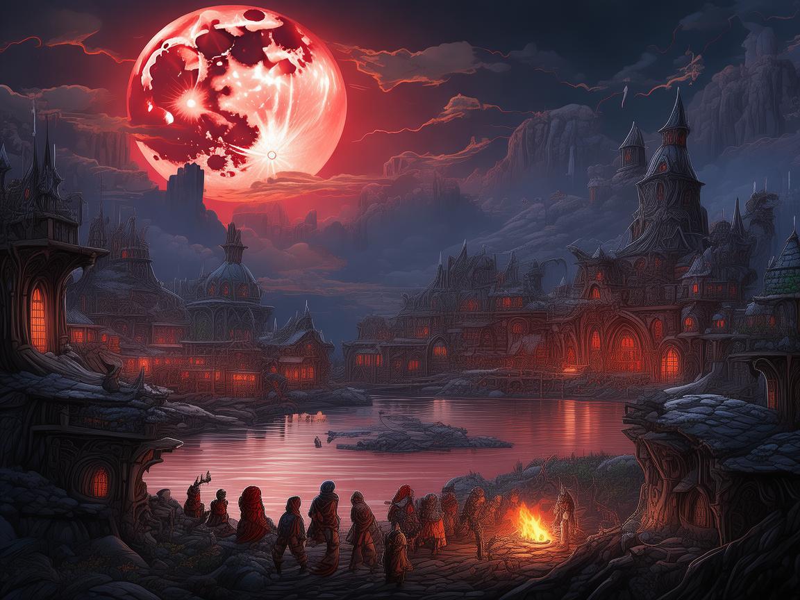 红月手游真的有人玩吗? 红月手游真的有人玩吗?