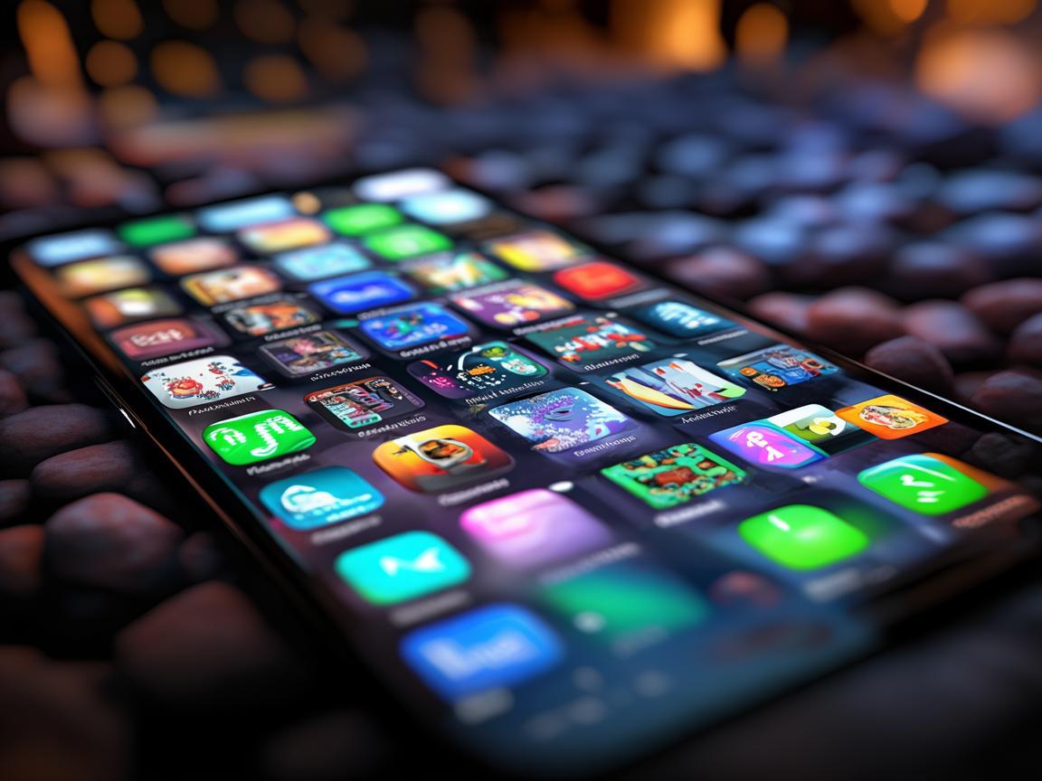 苹果6究竟能下什么手游软件？