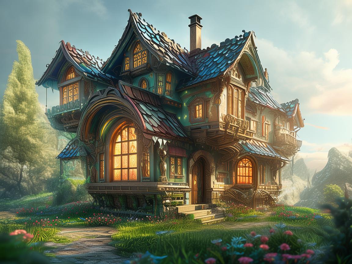 手游梦幻房子可以升级吗? 手游梦幻房子可以升级吗?