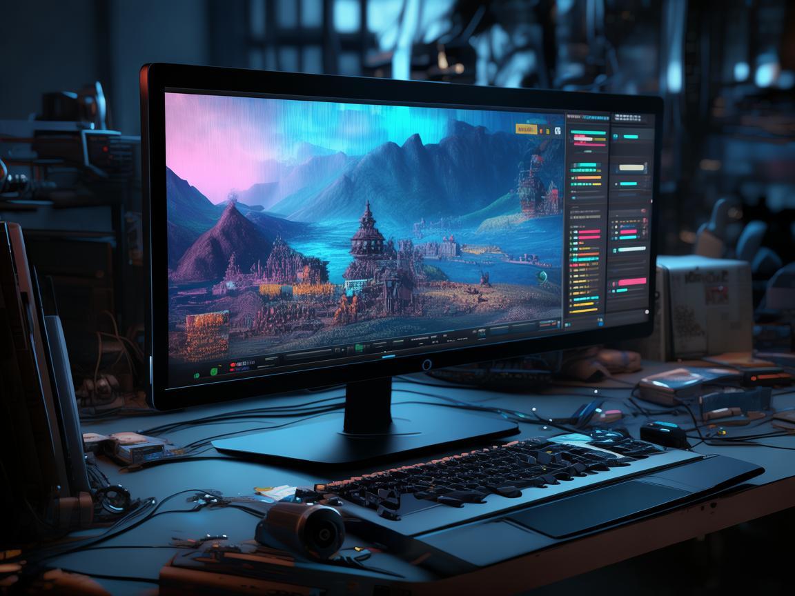 电脑手游为什么会闪退？