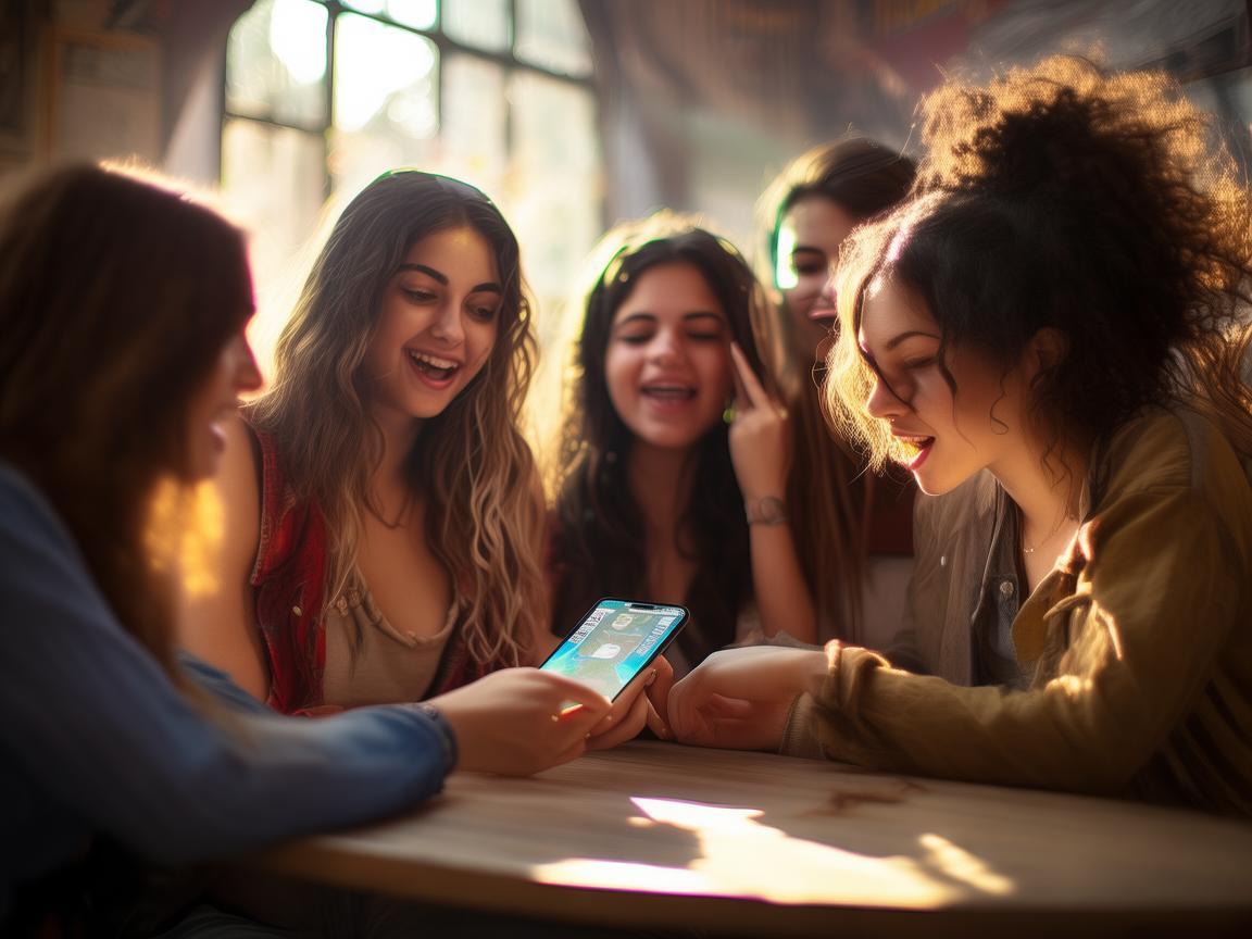 女生会让手游上热门吗? 女生会让手游上热门吗?