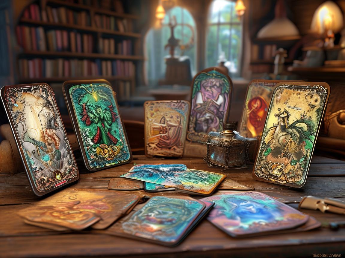 哈利波特手游都有什么牌？