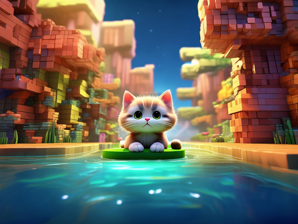 手游猫咪究竟在什么位置? 手游猫咪究竟在什么位置?